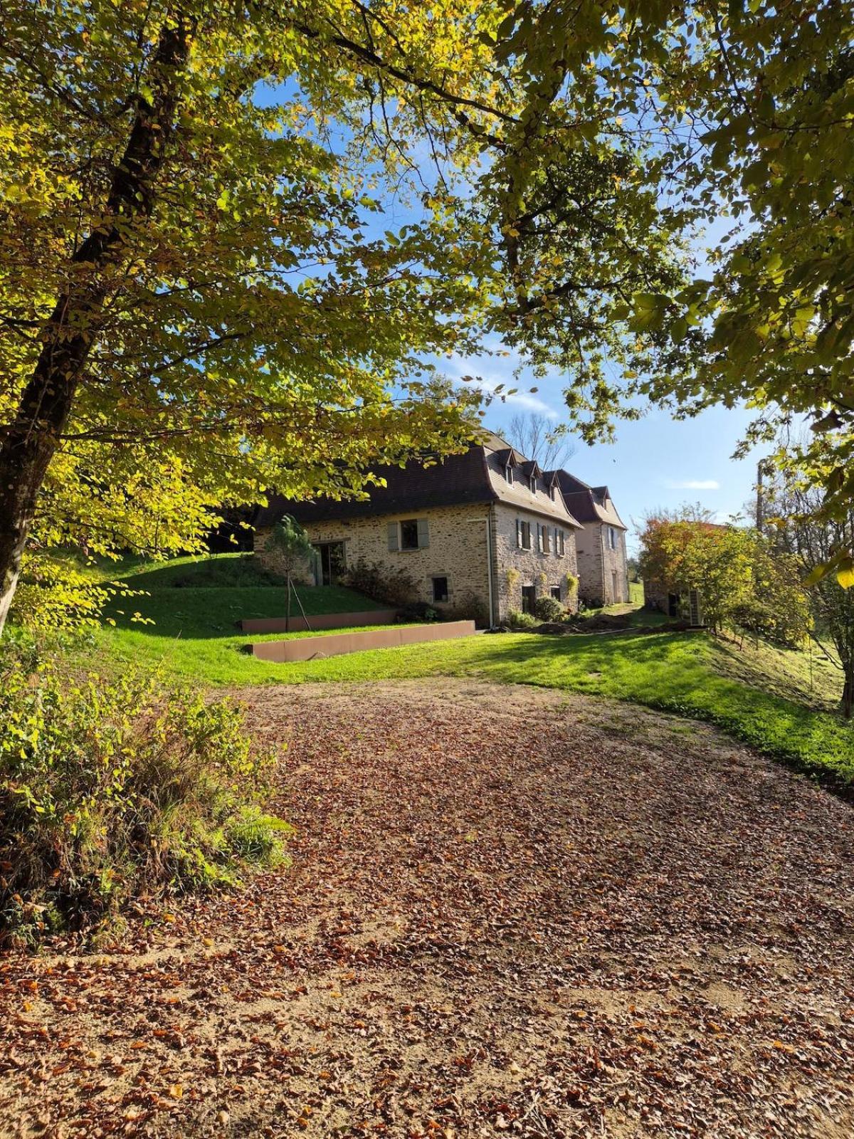 Le Colombie, Superbe Maison En Pierre Renovee Gagnac-sur-Cere Kültér fotó