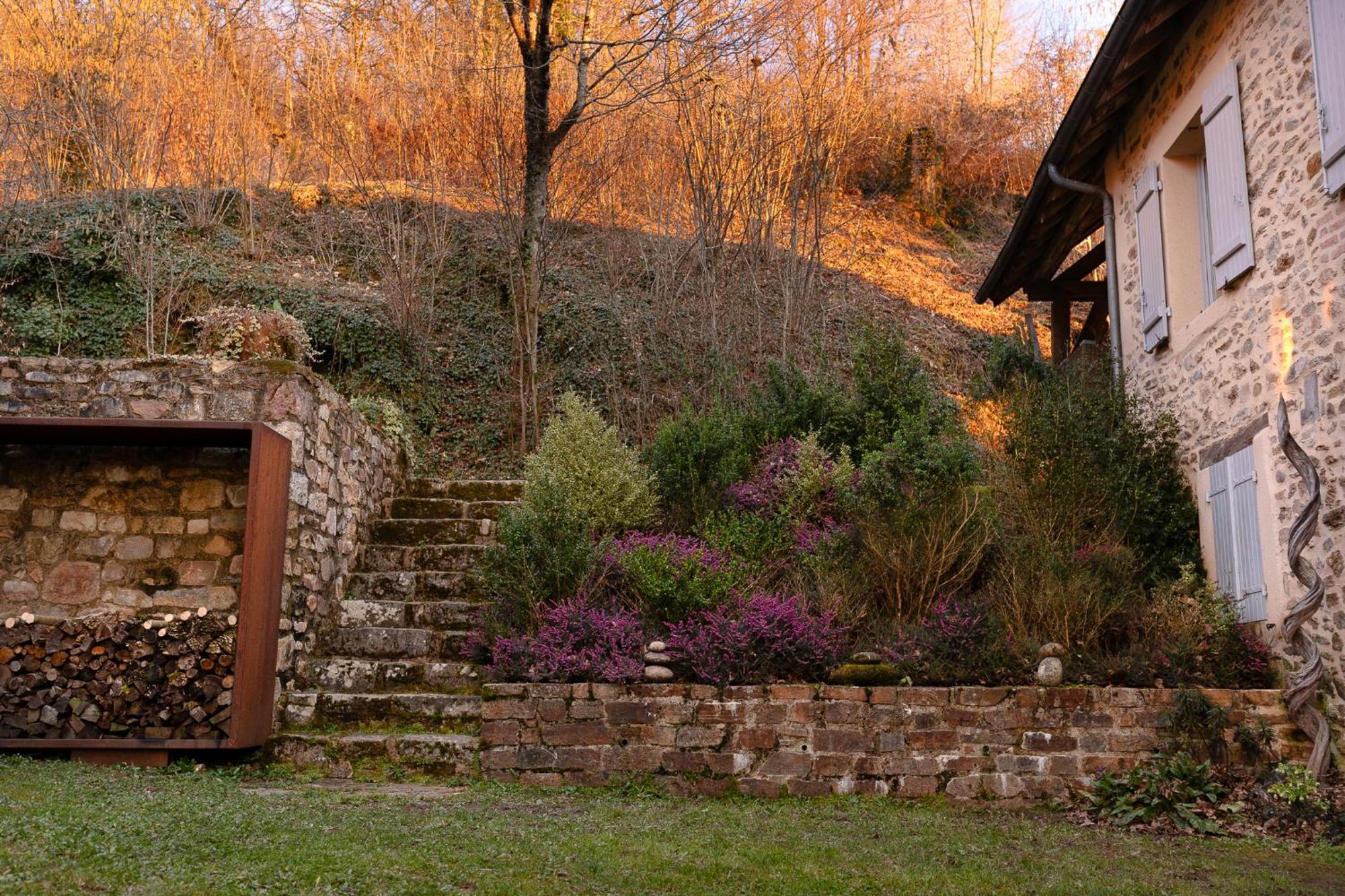 Le Colombie, Superbe Maison En Pierre Renovee Gagnac-sur-Cere Kültér fotó