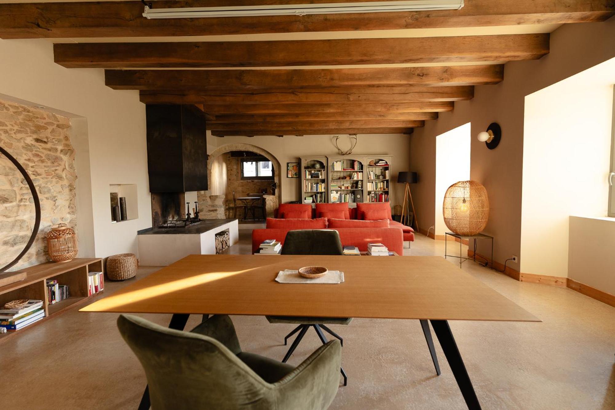 Le Colombie, Superbe Maison En Pierre Renovee Gagnac-sur-Cere Kültér fotó