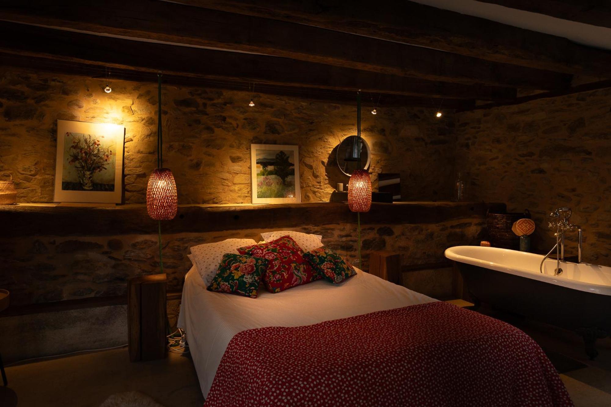 Le Colombie, Superbe Maison En Pierre Renovee Gagnac-sur-Cere Kültér fotó